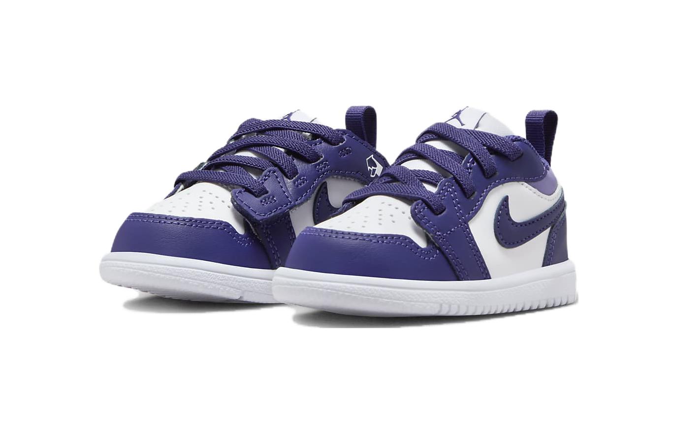 (TD) Air Jordan 1 Low Alt 'Sky J Purple White' DR9747-515