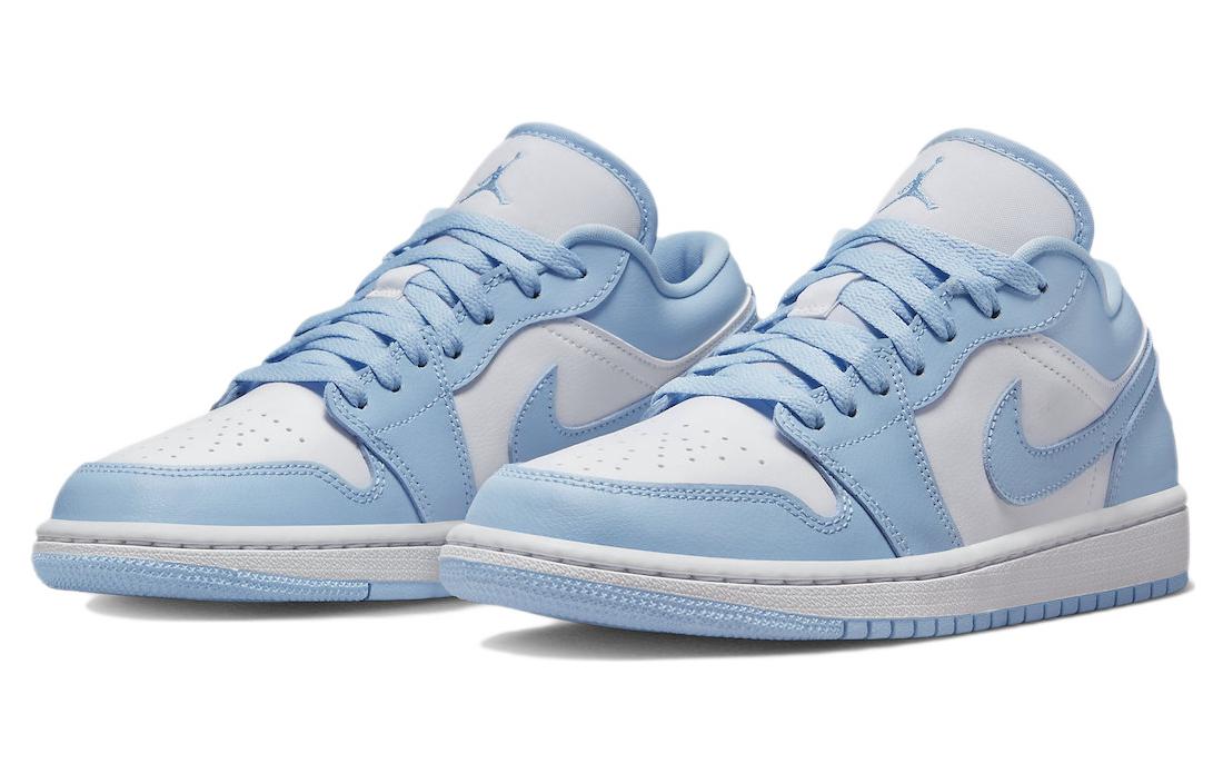 ⚡️(WMNS) Air Jordan 1 Low 'Ice Blue' DC0774-141