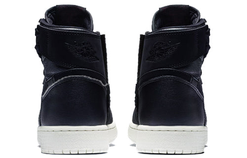 Image of (WMNS) Air Jordan 1 Rebel XX 'Black' AR5599-006