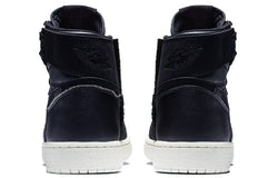 Image of (WMNS) Air Jordan 1 Rebel XX 'Black' AR5599-006