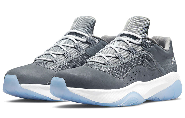 Air Jordan 11 CMFT Low 'Cool Grey' CW0784-001