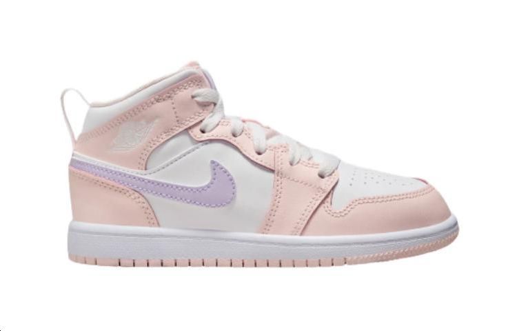 Image of (PS) Air Jordan 1 Mid 'Pink Wash' FD8781-601