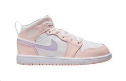 Image of (PS) Air Jordan 1 Mid 'Pink Wash' FD8781-601