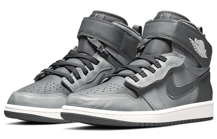 Image of Air Jordan 1 High FlyEase 'Light Smoke Grey' CQ3835-003