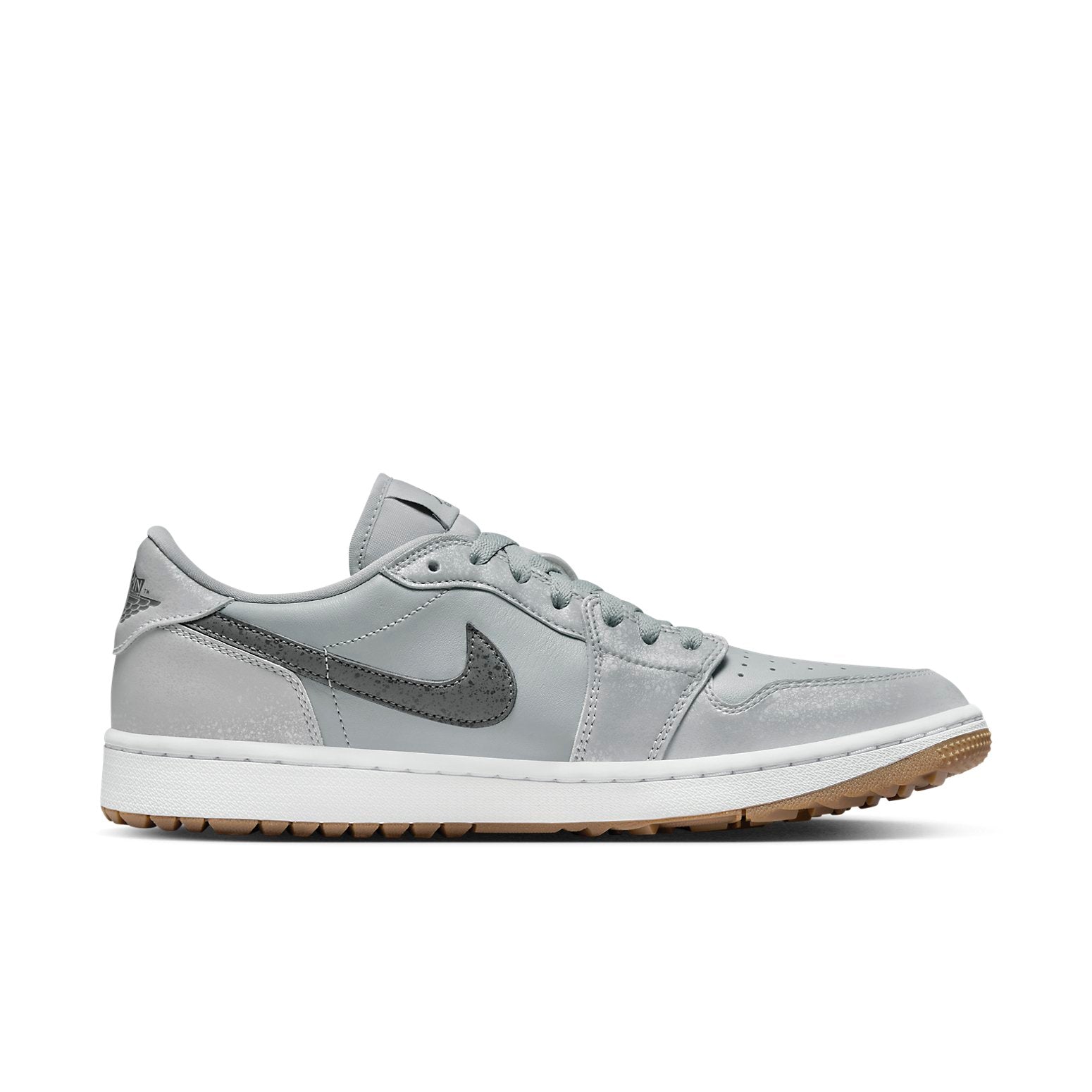 Image of Air Jordan 1 Low Golf 'Wolf Grey Gum' DD9315-006