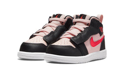 Image of (TD) Air Jordan 1 Mid Alt 'Black Pink' AR6352-604