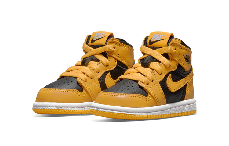 (TD) Air Jordan 1 Retro High OG 'Pollen' AQ2665-701