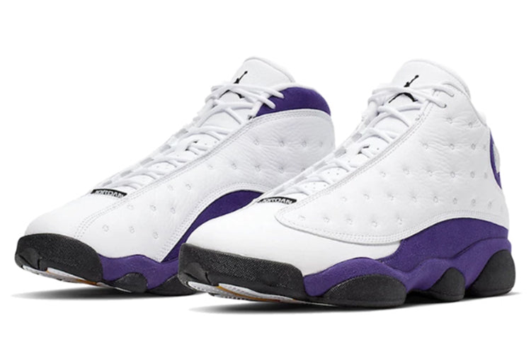 (GS) Air Jordan 13 Retro 'Lakers' 884129-105