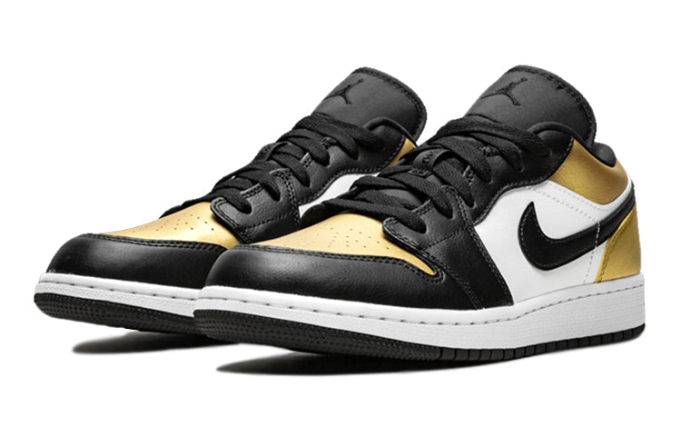 (GS) Air Jordan 1 Low 'Gold Toe' CQ9487-700