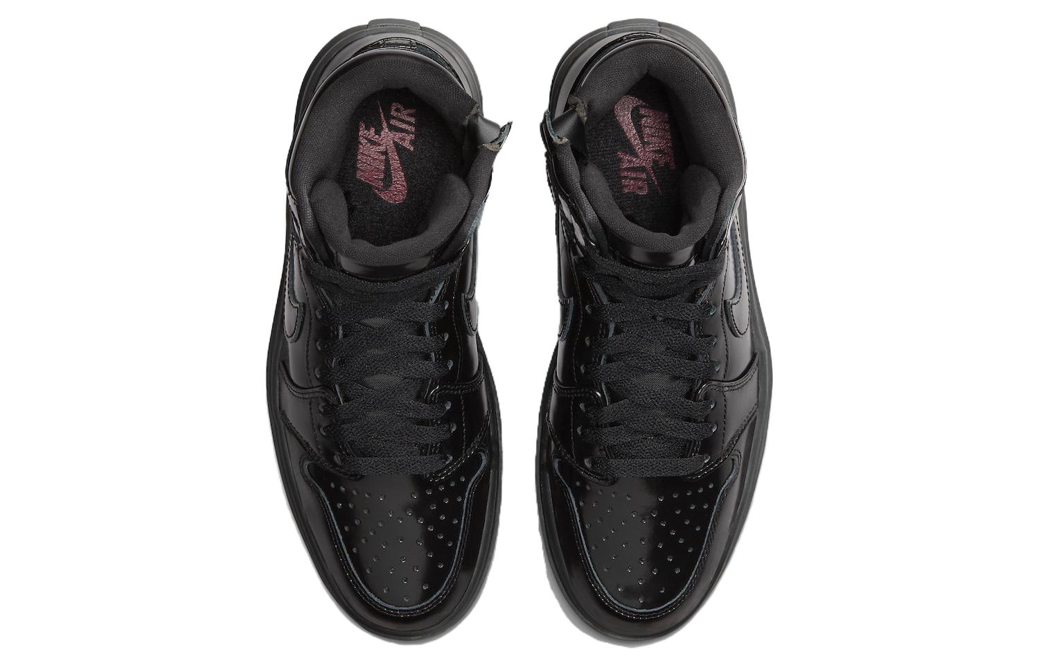 Image of (WMNS) Air Jordan 1 Elevate High 'Black Gum' FB9894-001