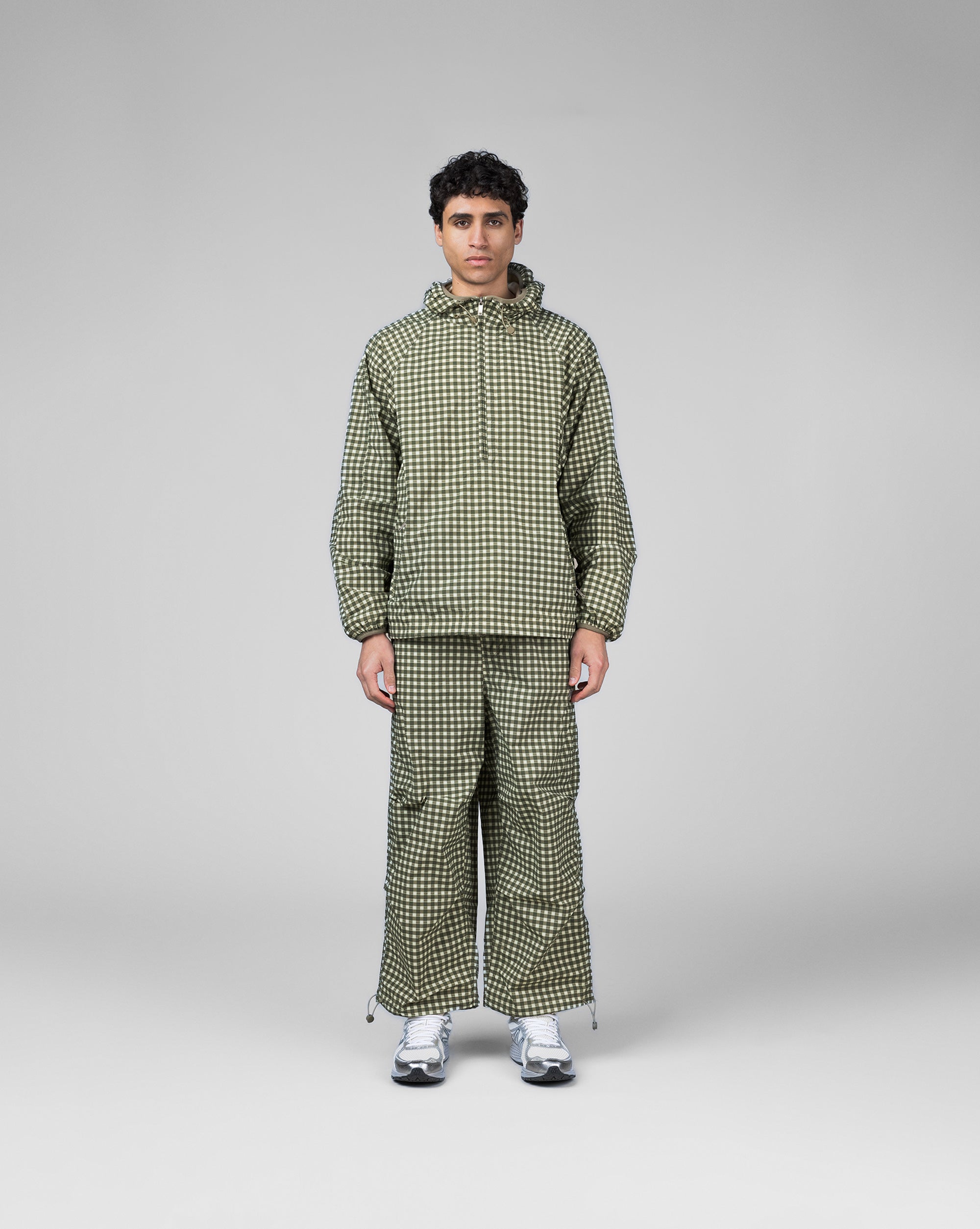 Image of Autry Graphic Anorak