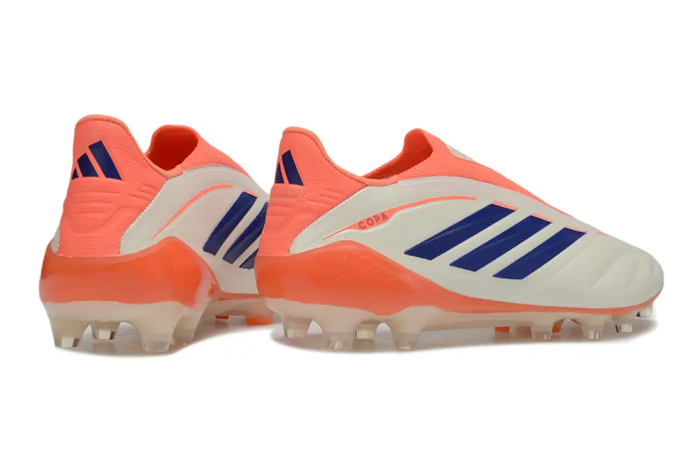 Image of ADIDAS Copa Pure IV Laceless Elite FG - Soccer Shoes Soccer Shoe