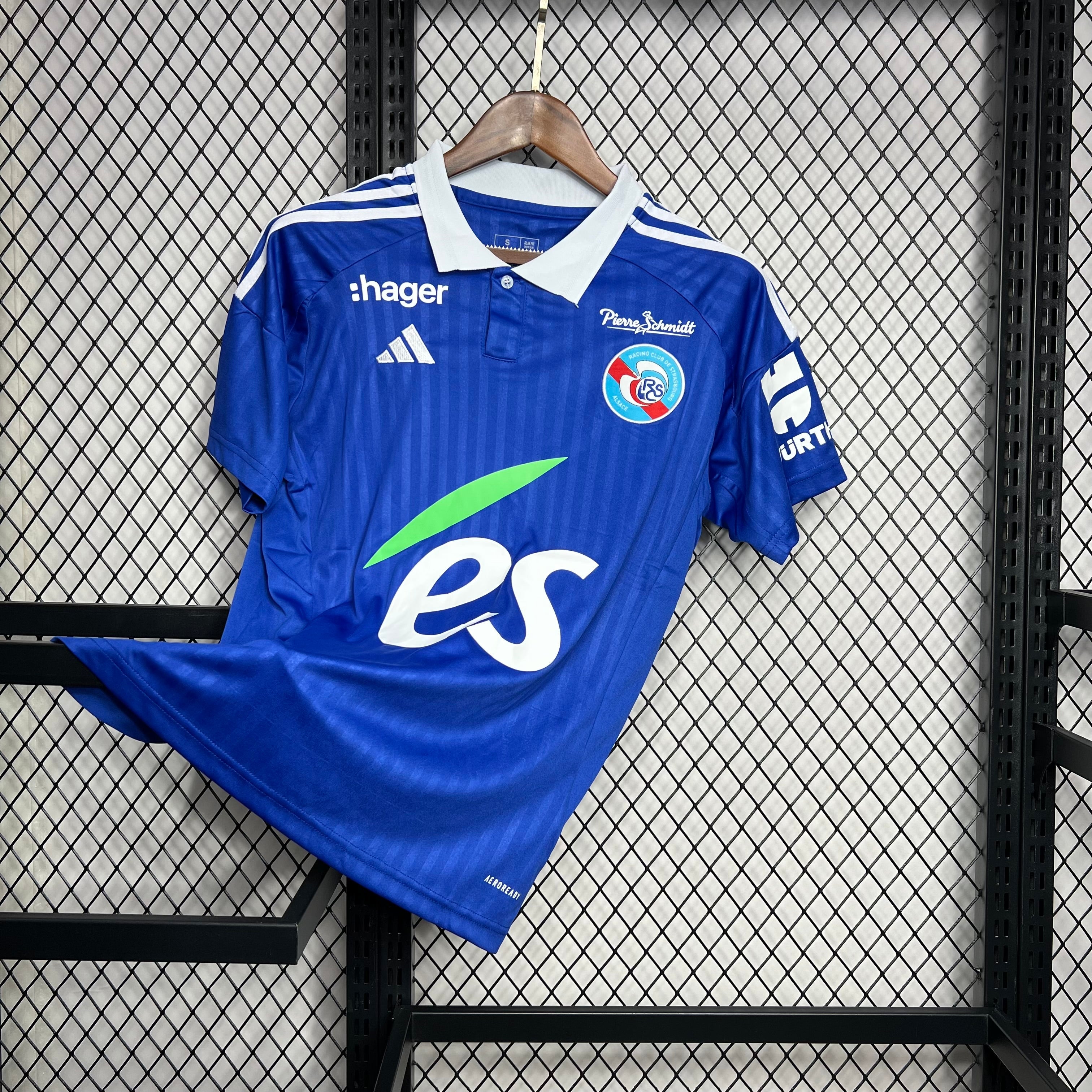 Image of RC Strasbourg Alsace 2024/25 Home