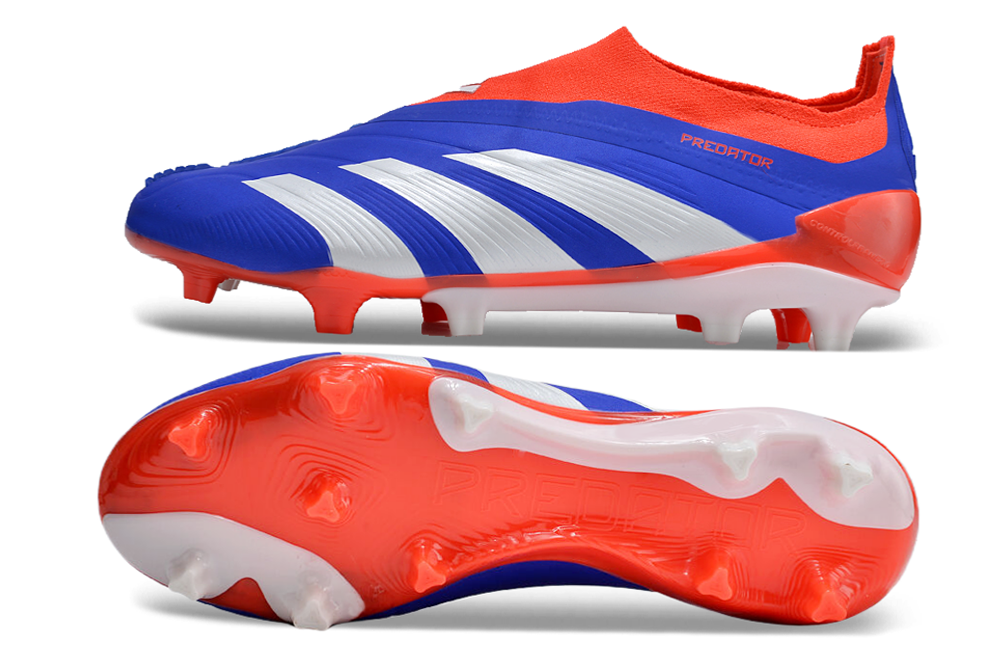 Adidas Predator Elite Laceless FG