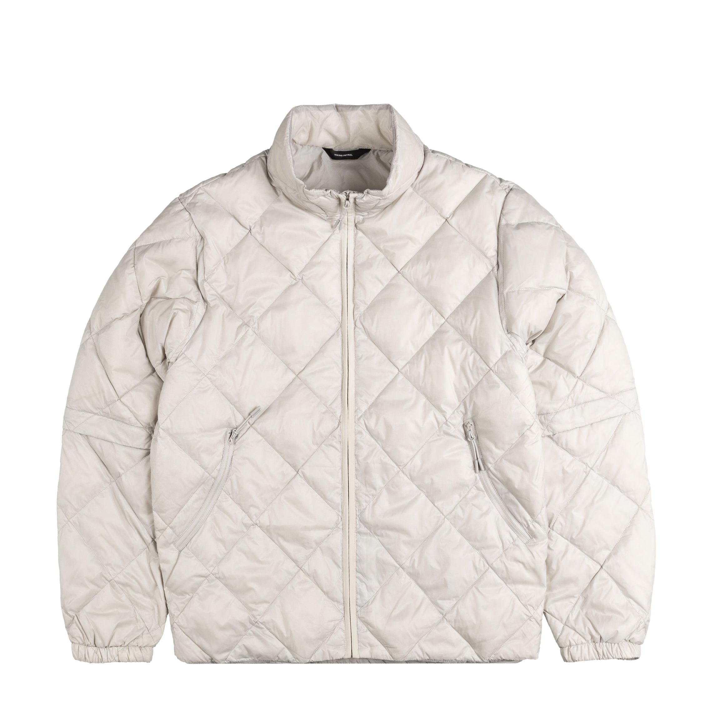 Image of Hiking Patrol Light Down Detachable Sleeves Jacket
