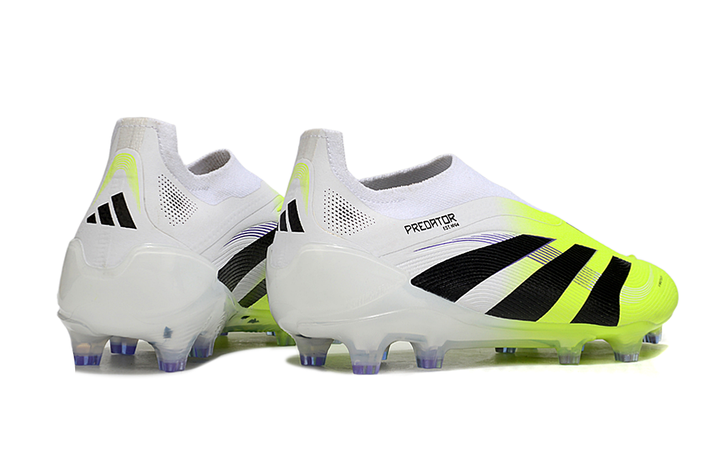 Adidas Predator 25/26 Radiant Blaze Elite Laceless FG