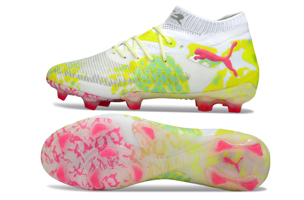 Image of Puma Future 8 Ultimate FG Society Pack