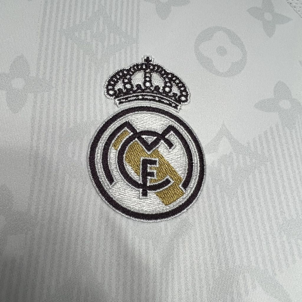 Image of Real Madrid 2024/25 LV co-branded edition