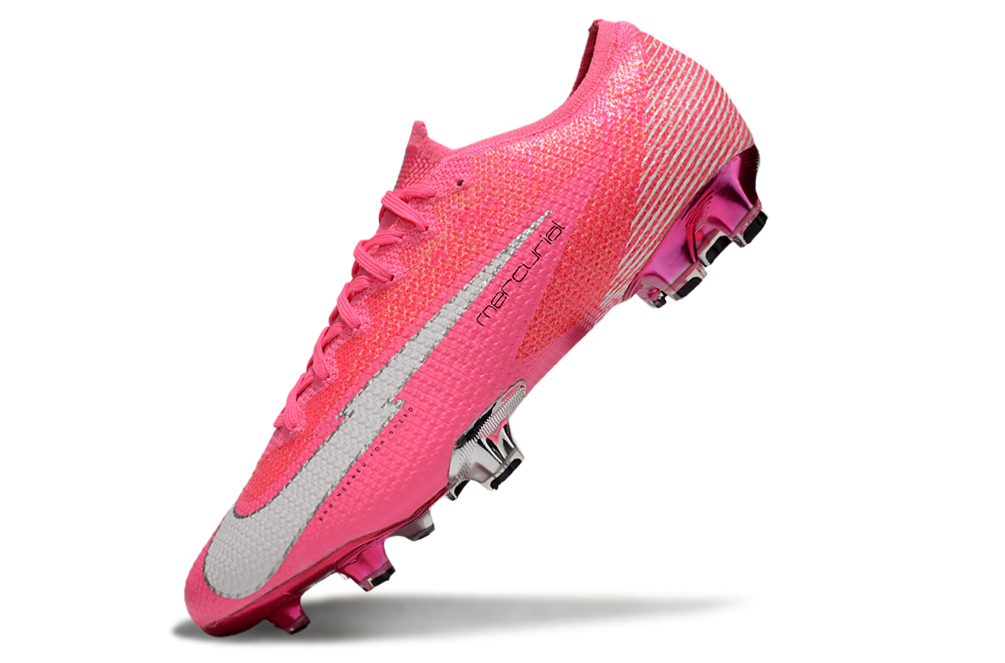 Image of Nike Air Zoom Mercurial Vapor XIII Elite FG x Mbappé Rosa