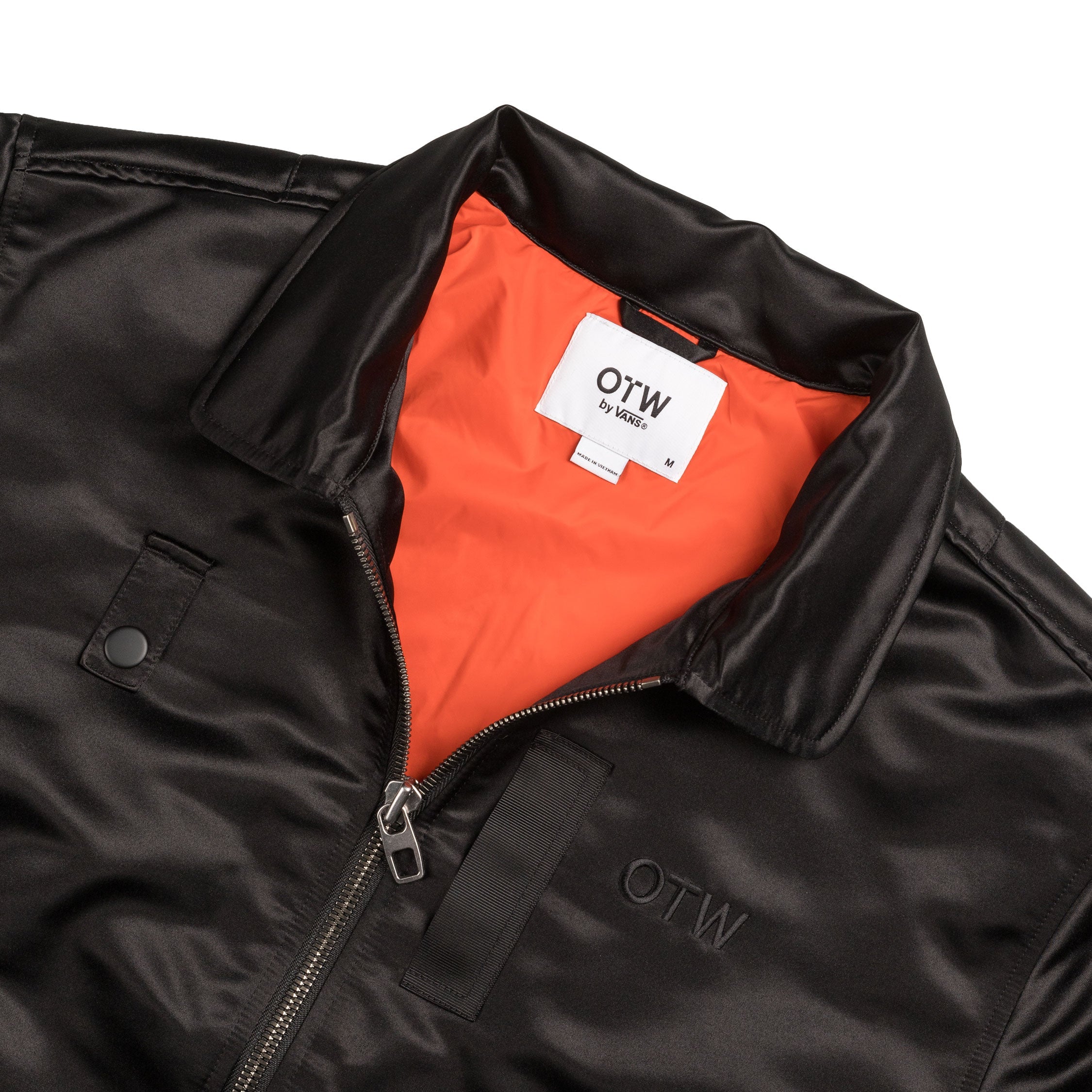 Image of Vans OTW OTW Bomber Jacket