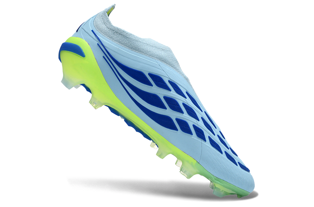 Image of Adidas Predator 26 Laceless Elite FG