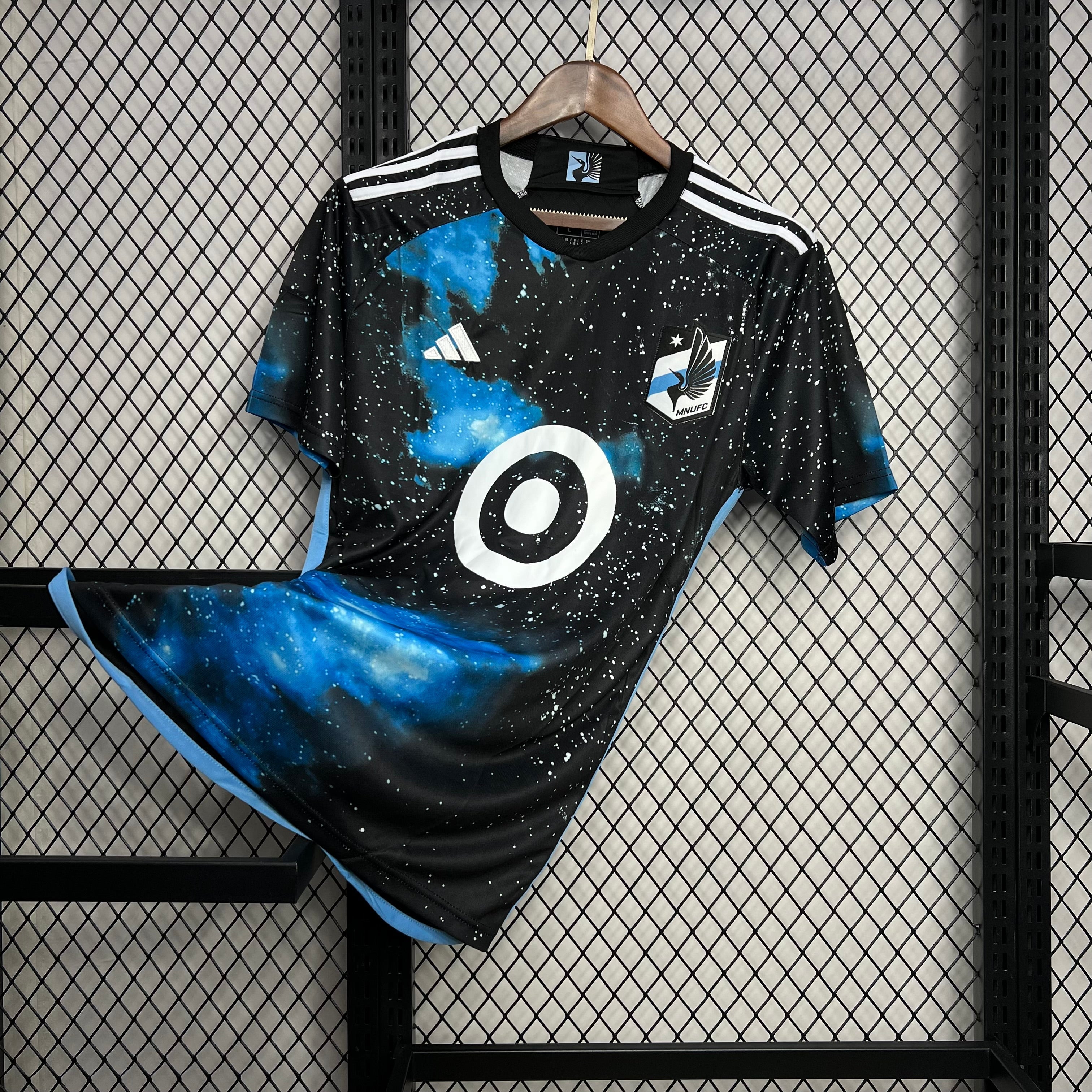 Image of Minnesota United 2023/24 Away Jersey