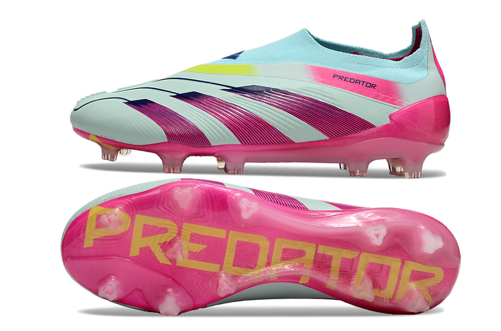 Adidas Predator Elite Laceless FG