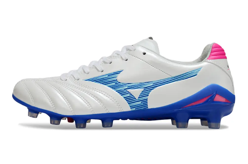 Image of MIZUNO Mizuno Morelia Neo IV Elite FG Super White - Soccer Shoes Soccer Shoe