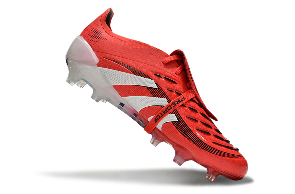 Adidas Predator 25 Elite Tongue FG Pure Victory