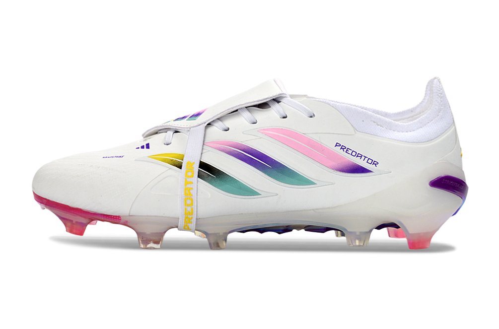 Image of Adidas Predator 26 Elite Tongue FG