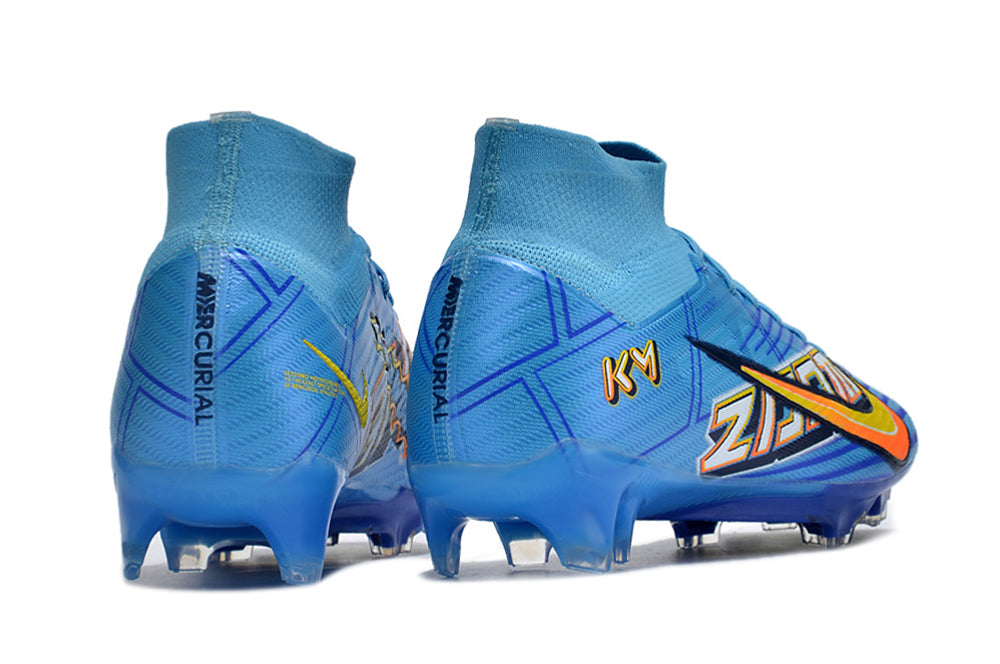 Image of Nike Air Zoom Mercurial Superfly IX Elite FG x KM