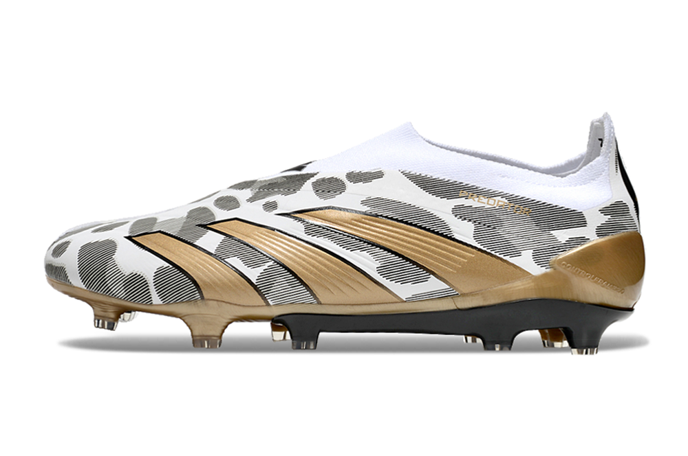 Adidas Predator Elite Laceless FG