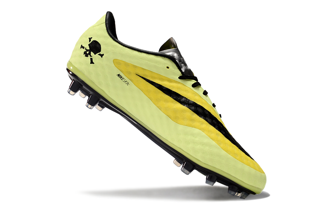 Nike Hypervenom Phantom Elite FG Yellow/Black/Silver