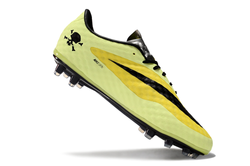 Image of Nike Hypervenom Phantom Elite FG Yellow/Black/Silver