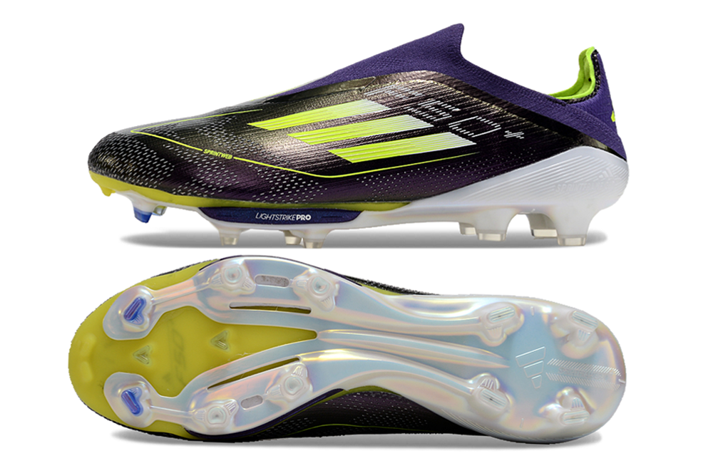 Adidas F50+ Elite FG Laceless