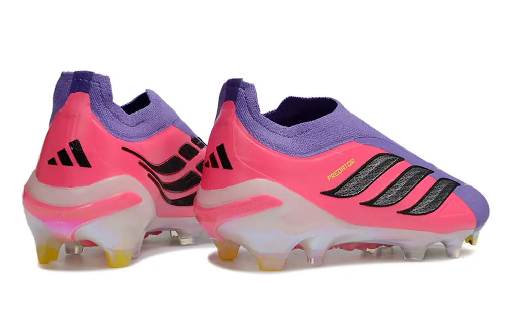 Image of ADIDAS Adidas Predator 26 Laceless Elite FG - Soccer Shoes Soccer Shoe