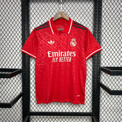 Image of Real Madrid 2024/25 Red Jersey