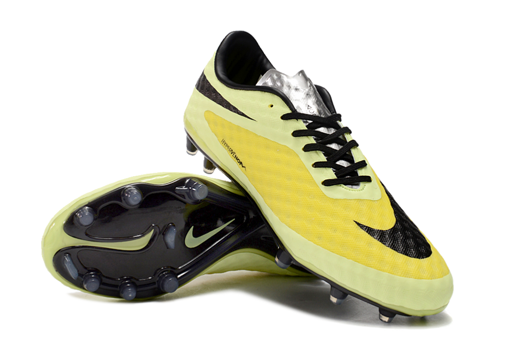 Nike Hypervenom Phantom Elite FG Yellow/Black/Silver