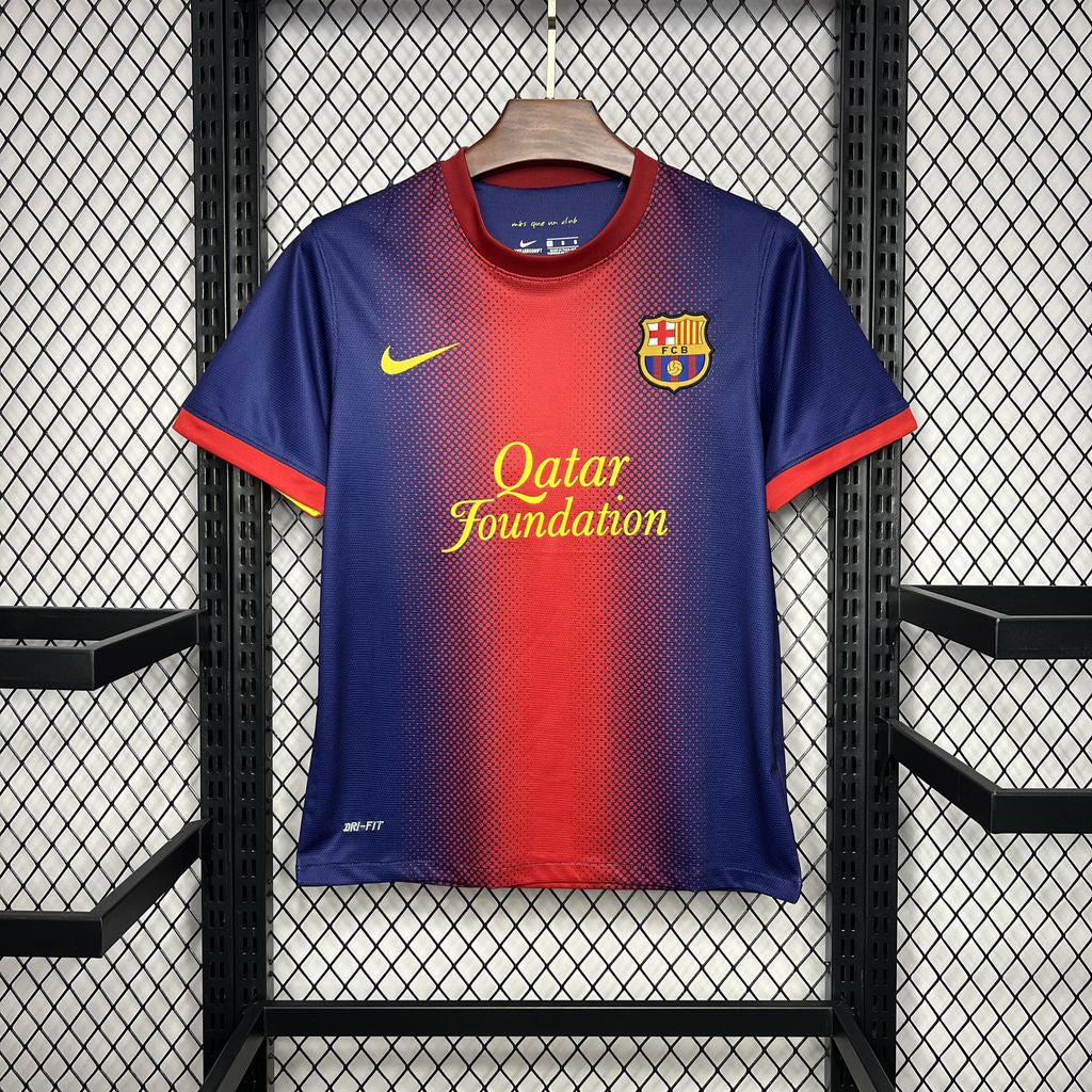 Barcelona 2012/13 Home Retro