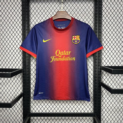 Image of Barcelona 2012/13 Home Retro