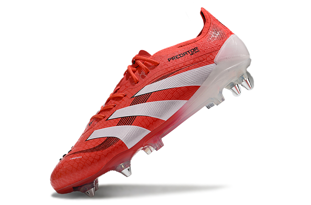 Image of Adidas Predator 25 Pure Victory Elite SG