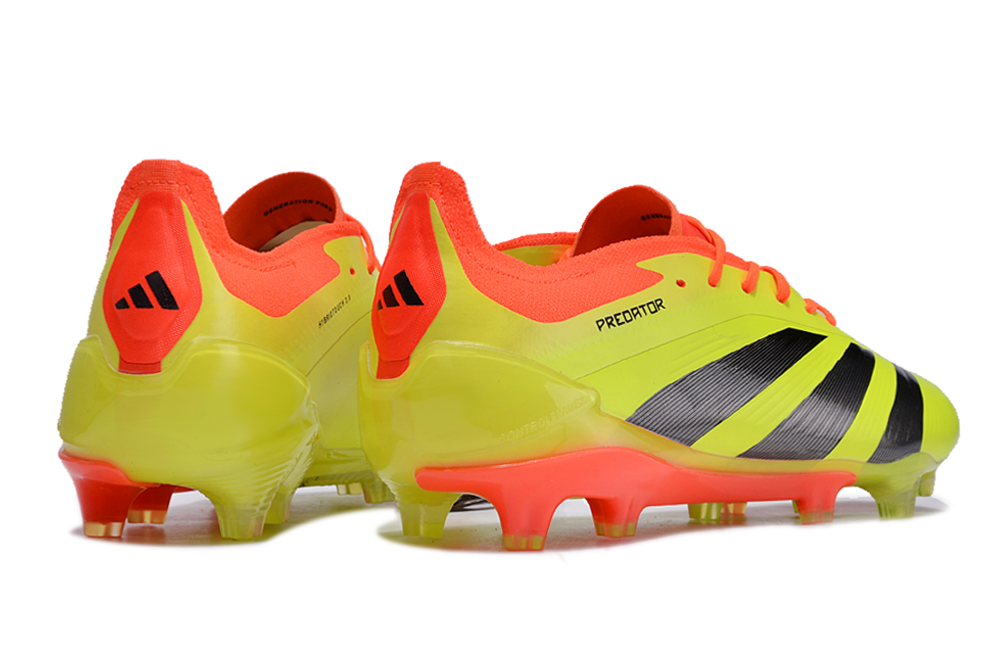 Image of Adidas Predator Energy Citrus Elite FG