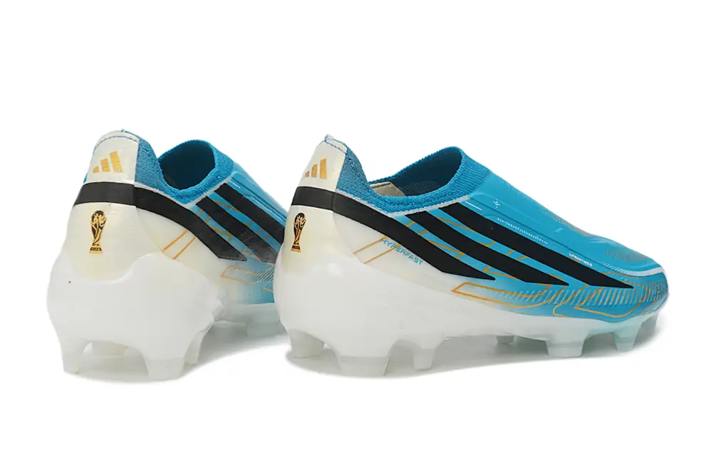 Image of ADIDAS Adidas F50 Hyperfast Evo Elite FG Laceless - Soccer Shoes Soccer Shoe