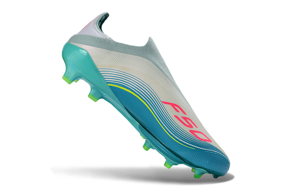 Adidas F50+ Elite FG Laceless Messi