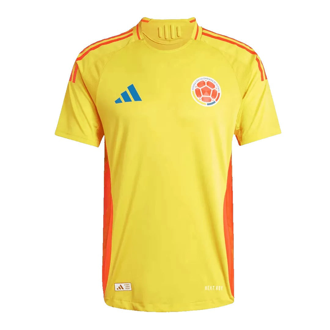 Men’s Authentic Colombia Home Jersey 2024