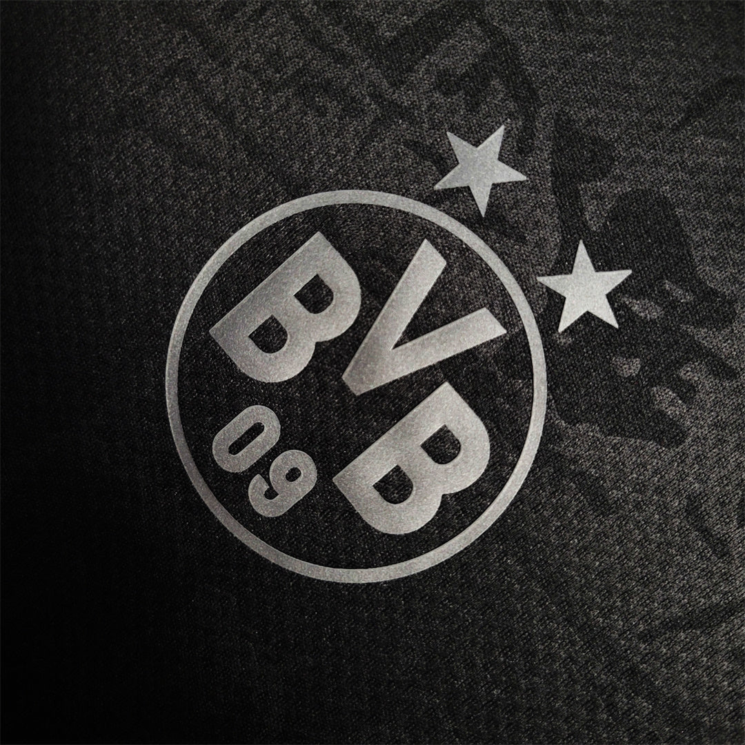 23-24 Dortmund Black commemorative edition