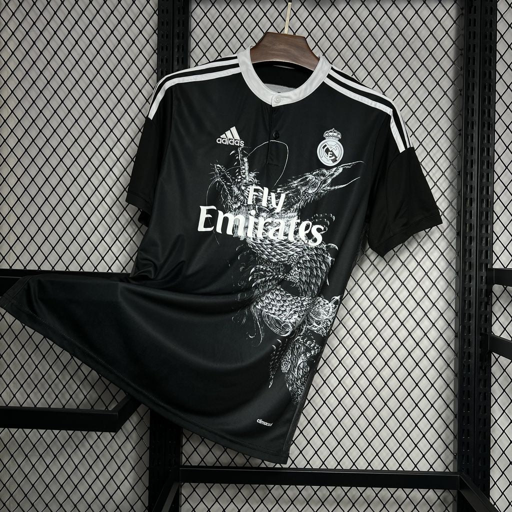 Image of Real Madrid 2014/15 Third Retro Jersey
