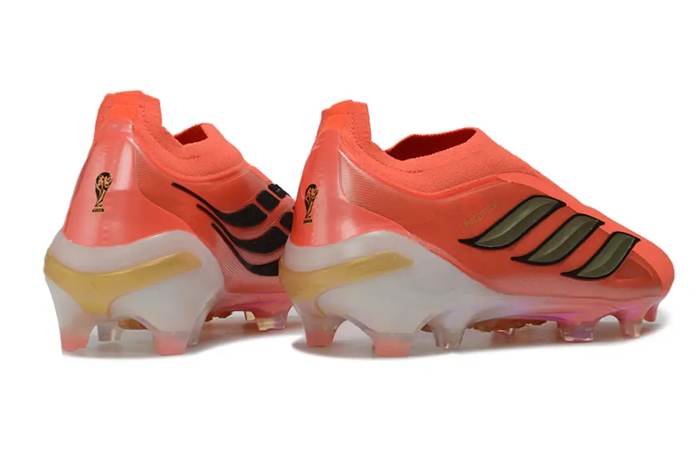 Image of ADIDAS Adidas Predator 26 Laceless Elite FG - Soccer Shoes Soccer Shoe