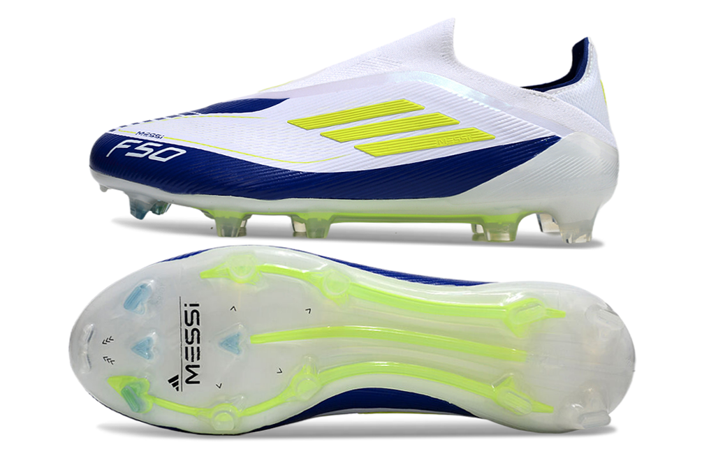 Adidas F50 Elite Lionel Messi FG Laceless