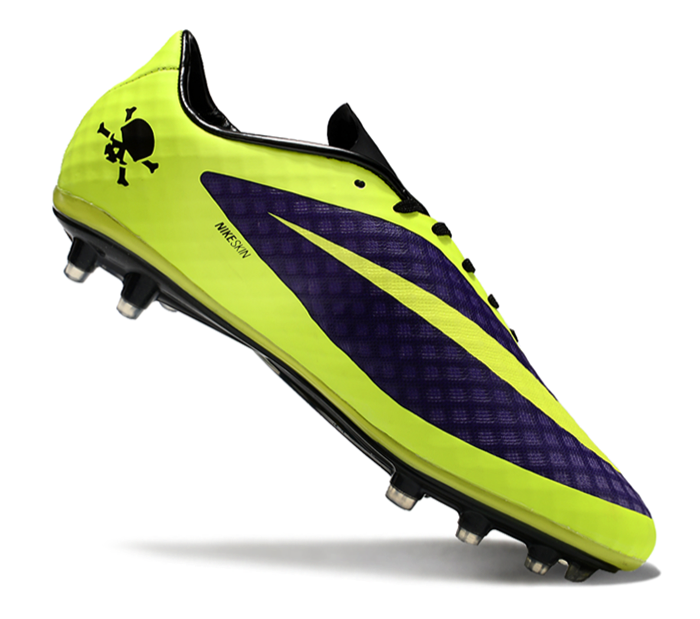 Image of Nike Hypervenom Phantom Elite FG Electro Purple/Volt-Black